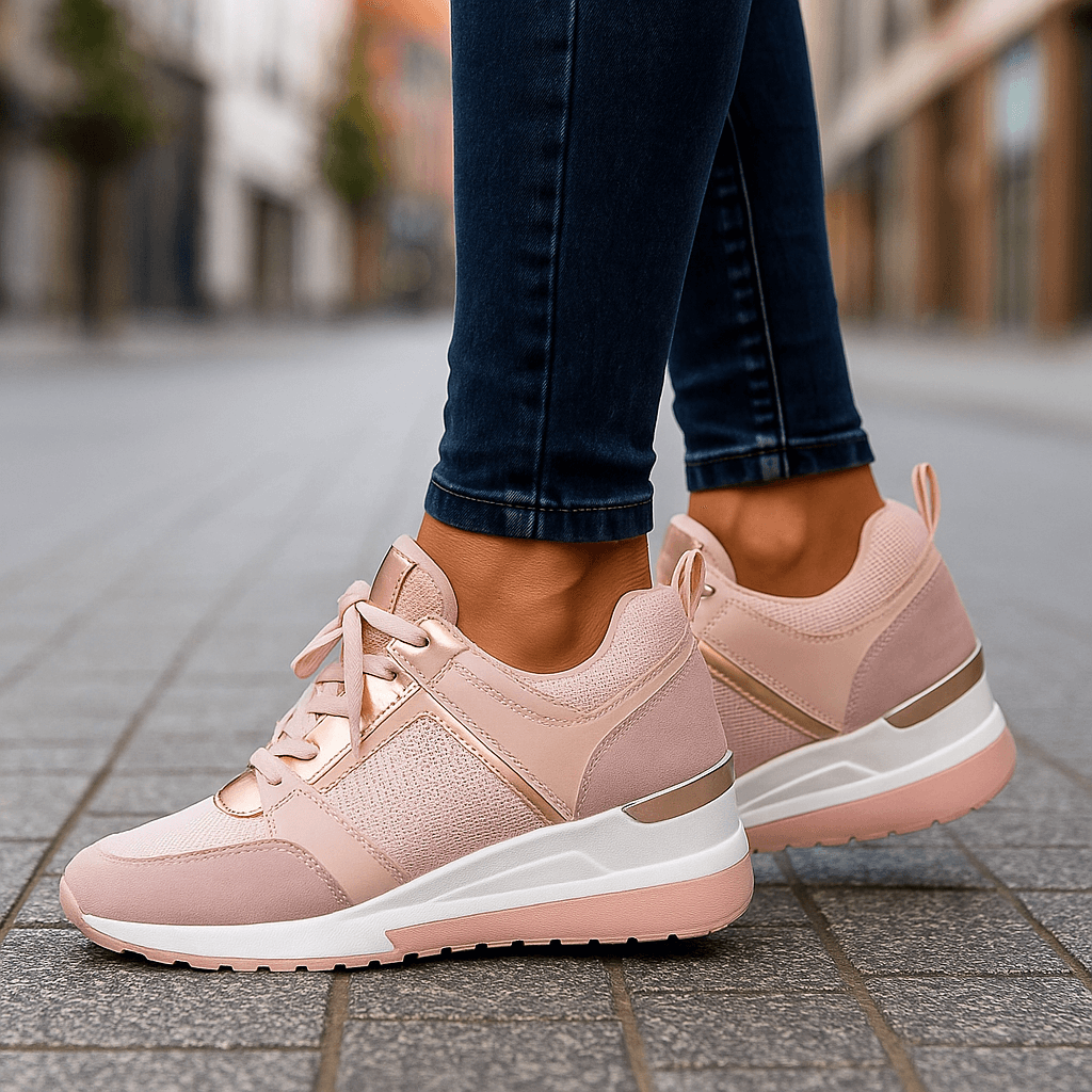 Women's Lyria Rise Sneakers