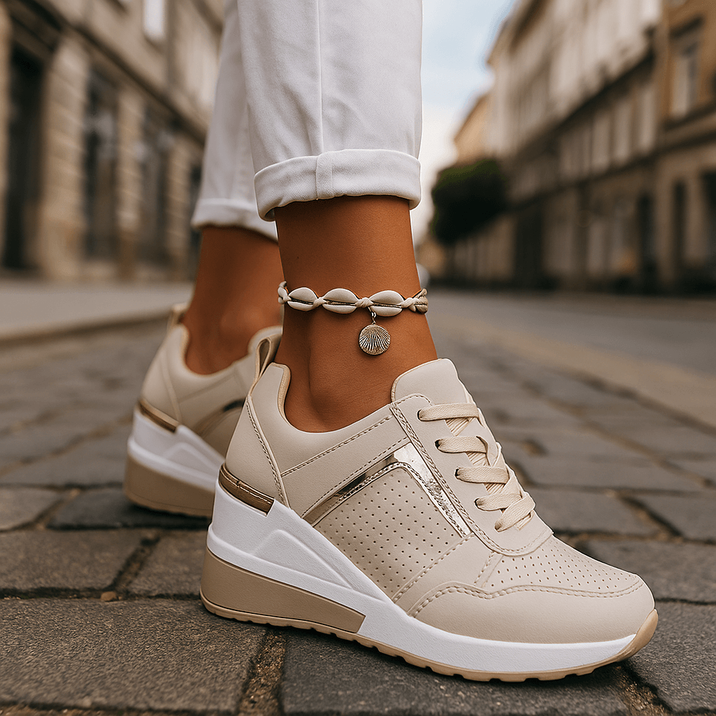 Women's Lyria Rise Sneakers