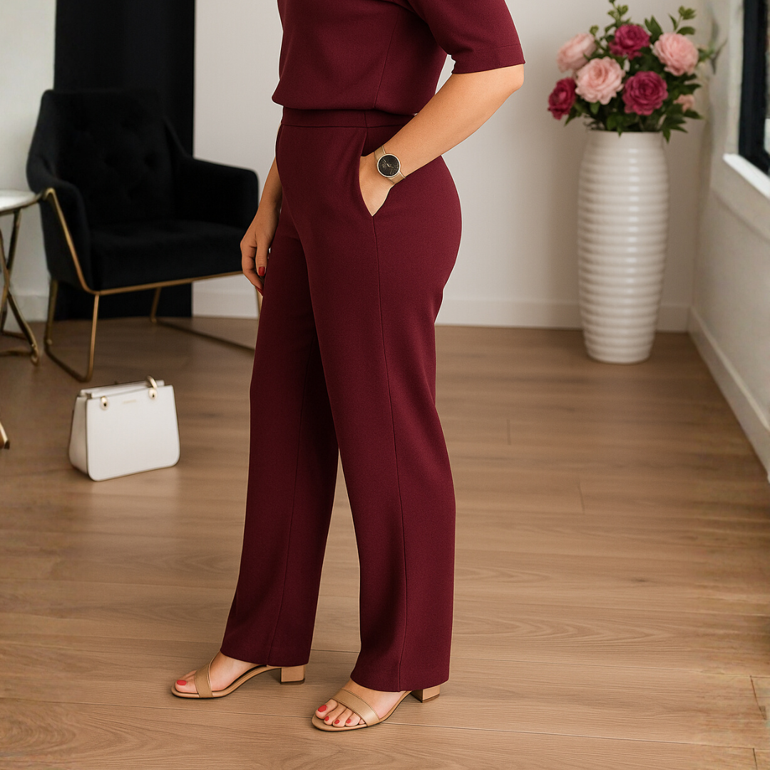 Chic, versatile 3-Piece Women's Ensemble for Effortless Style
