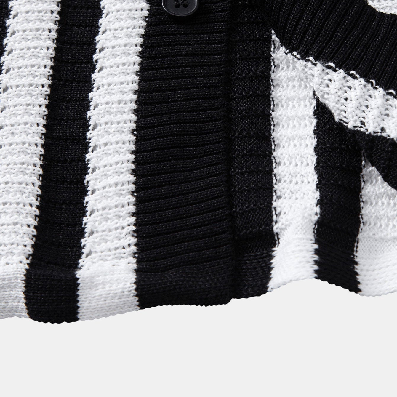 Men's Shoulder Stripe Shirt