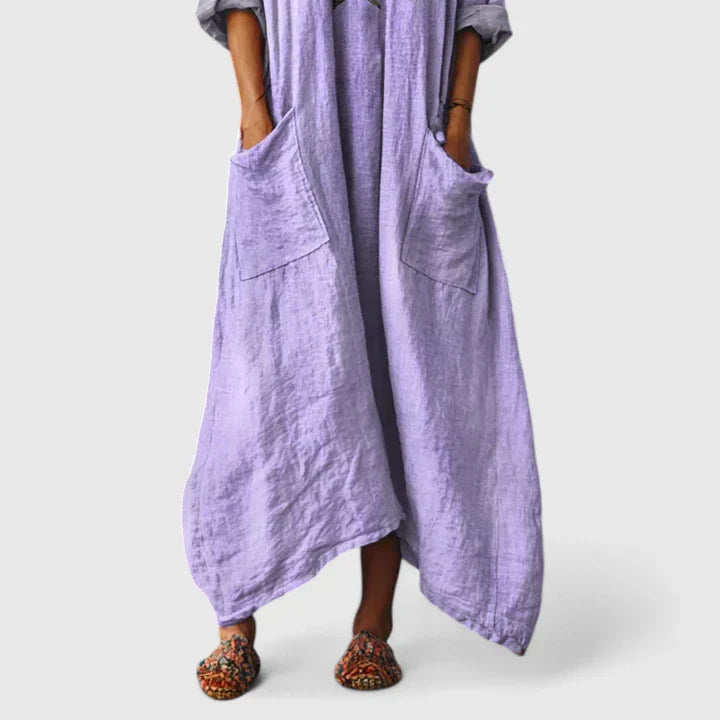 Thalyssira – Elegant Dress for Timeless Style