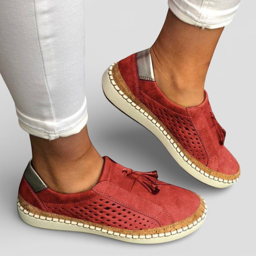 Women's Orthopedic Slip-Ons