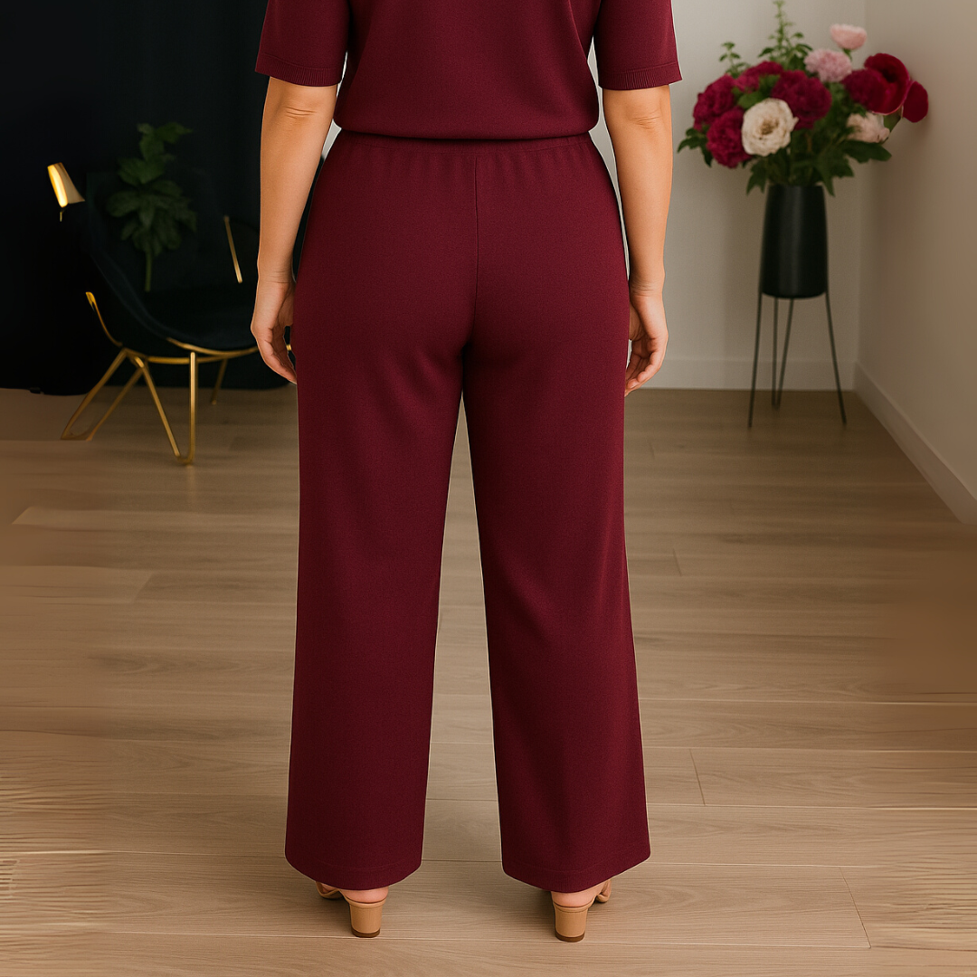 Chic, versatile 3-Piece Women's Ensemble for Effortless Style