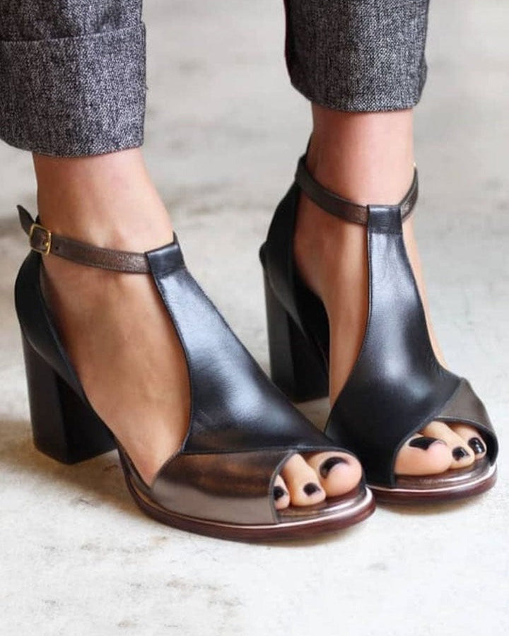 Heels : Catherine | Modern Heels in van Cow Clothing