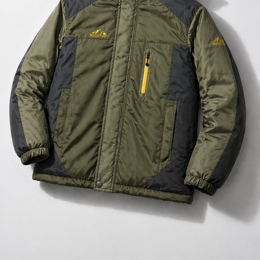Fabian Windproof & Waterproof Jacket - Lightweight All-Weather Protection