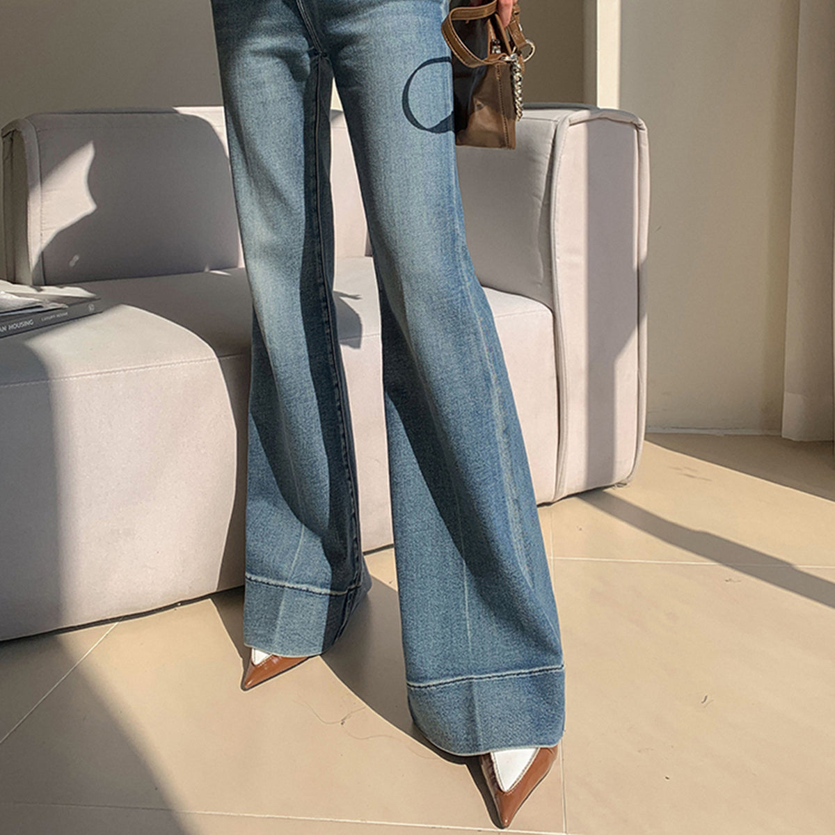 Women's Fit Denim Jeans