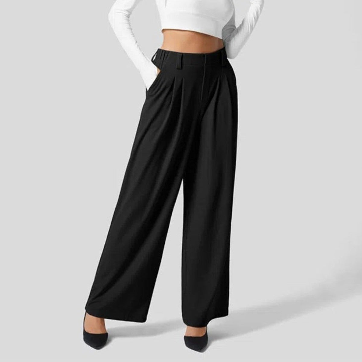 Women's Leg Palazzo Pants