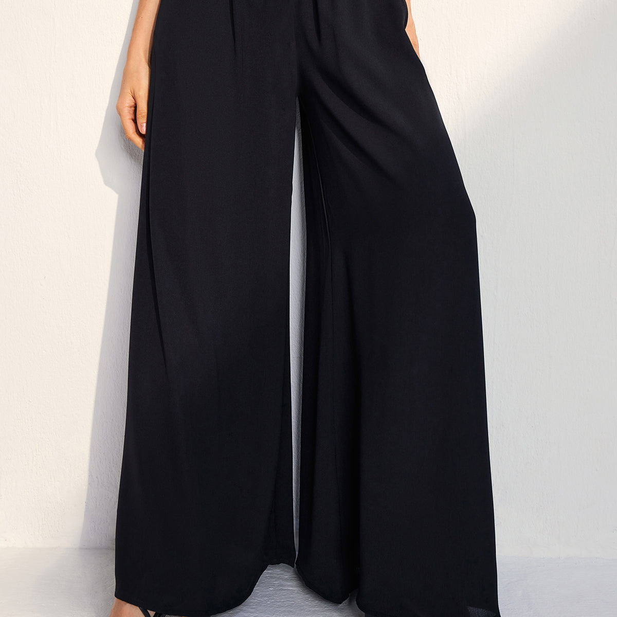 Women's Drawstring Elastic-Waist Pants - Effortless Comfort &
