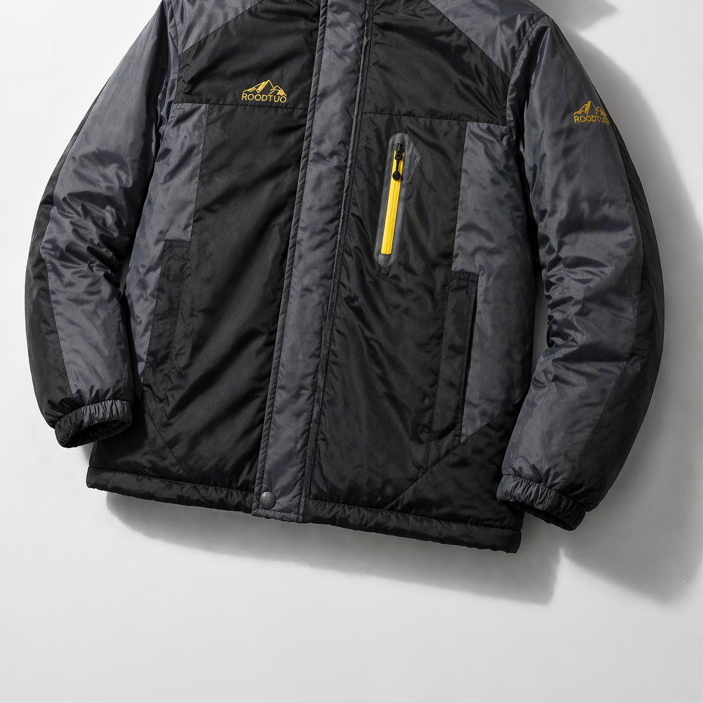 Fabian Windproof & Waterproof Jacket - Lightweight All-Weather Protection