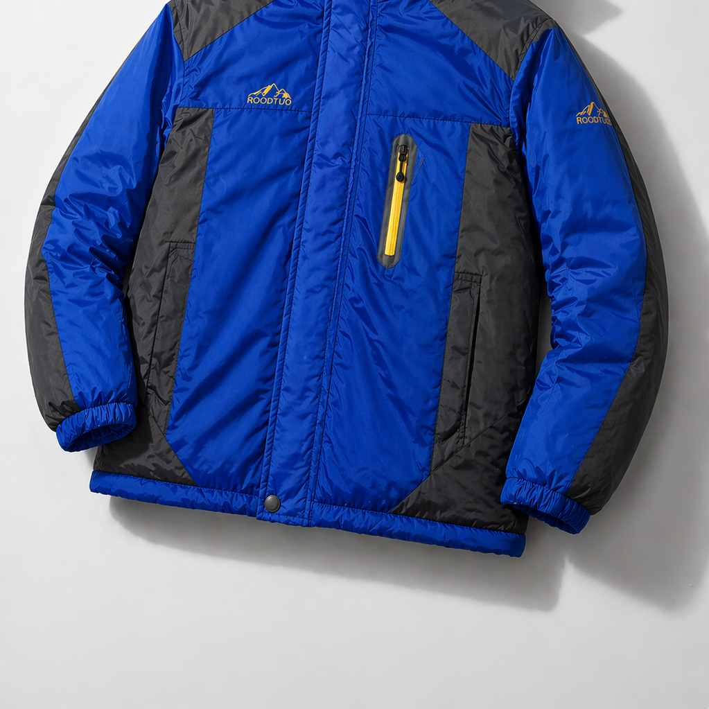 Fabian Windproof & Waterproof Jacket - Lightweight All-Weather Protection