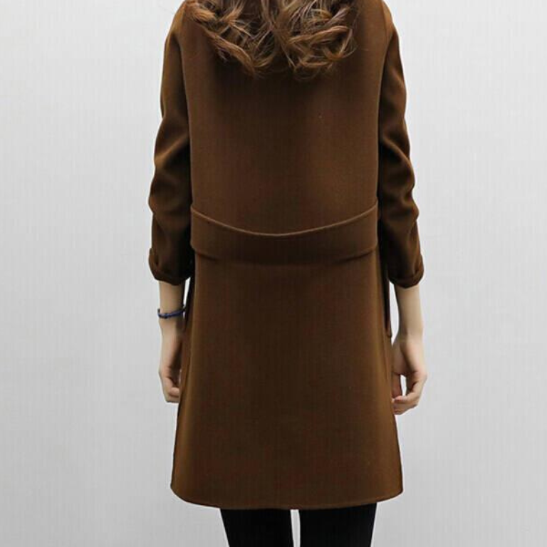 Alice | Timelessly Elegant Coat