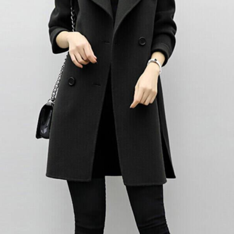 Alice | Timelessly Elegant Coat