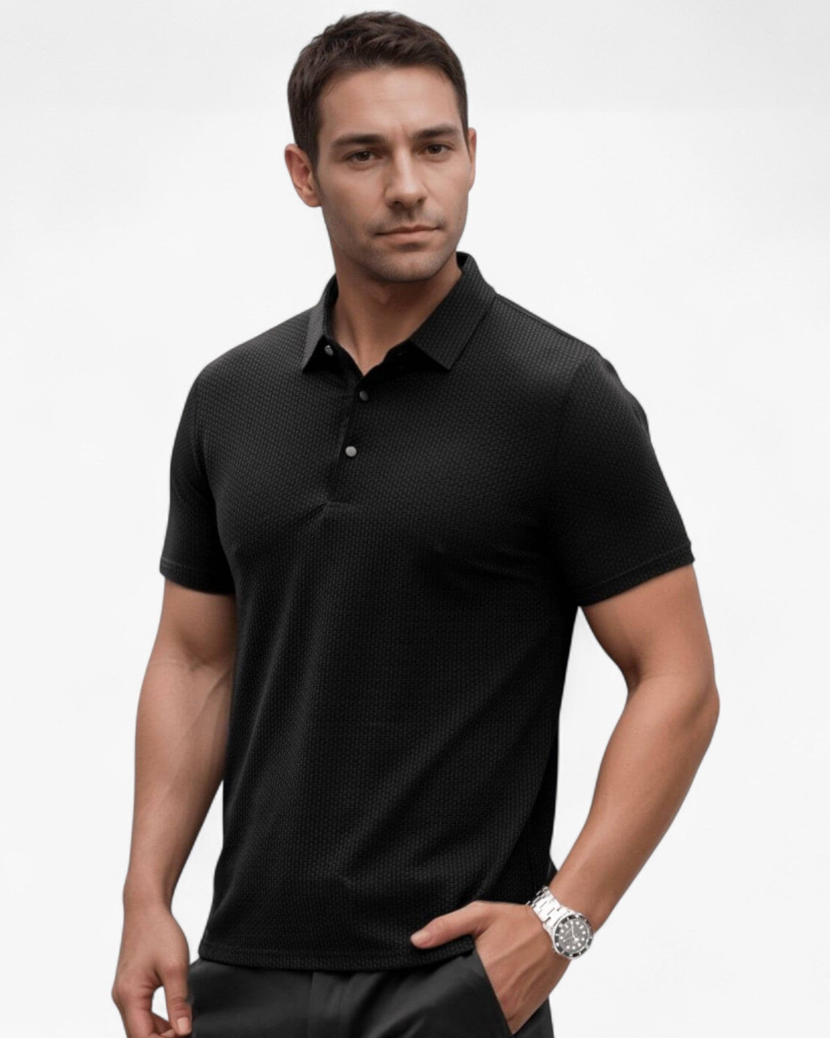 Breathable Polo