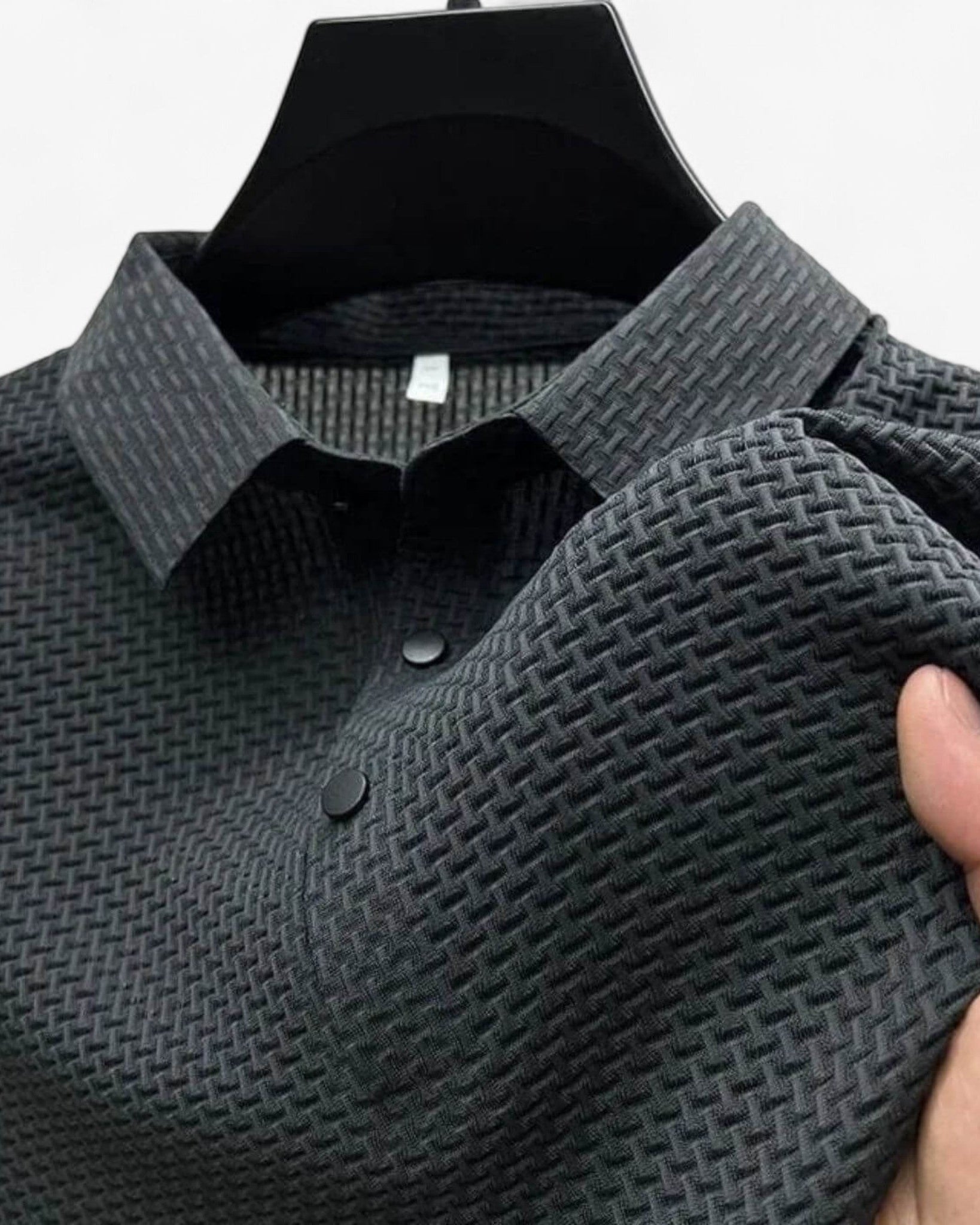 Breathable Polo