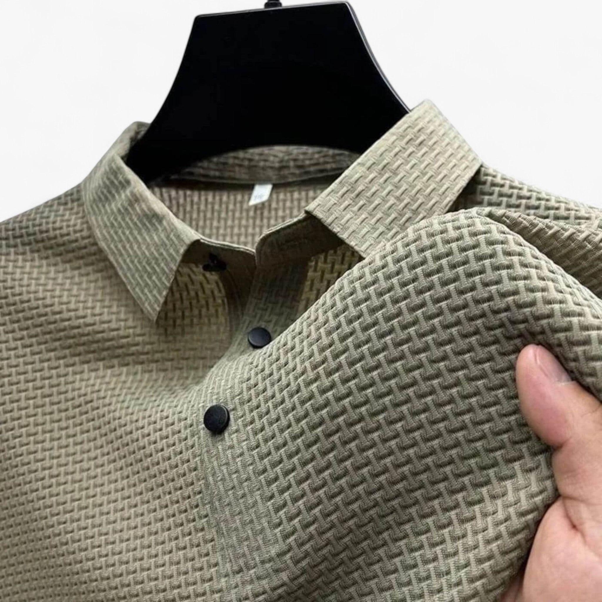 Breathable Polo
