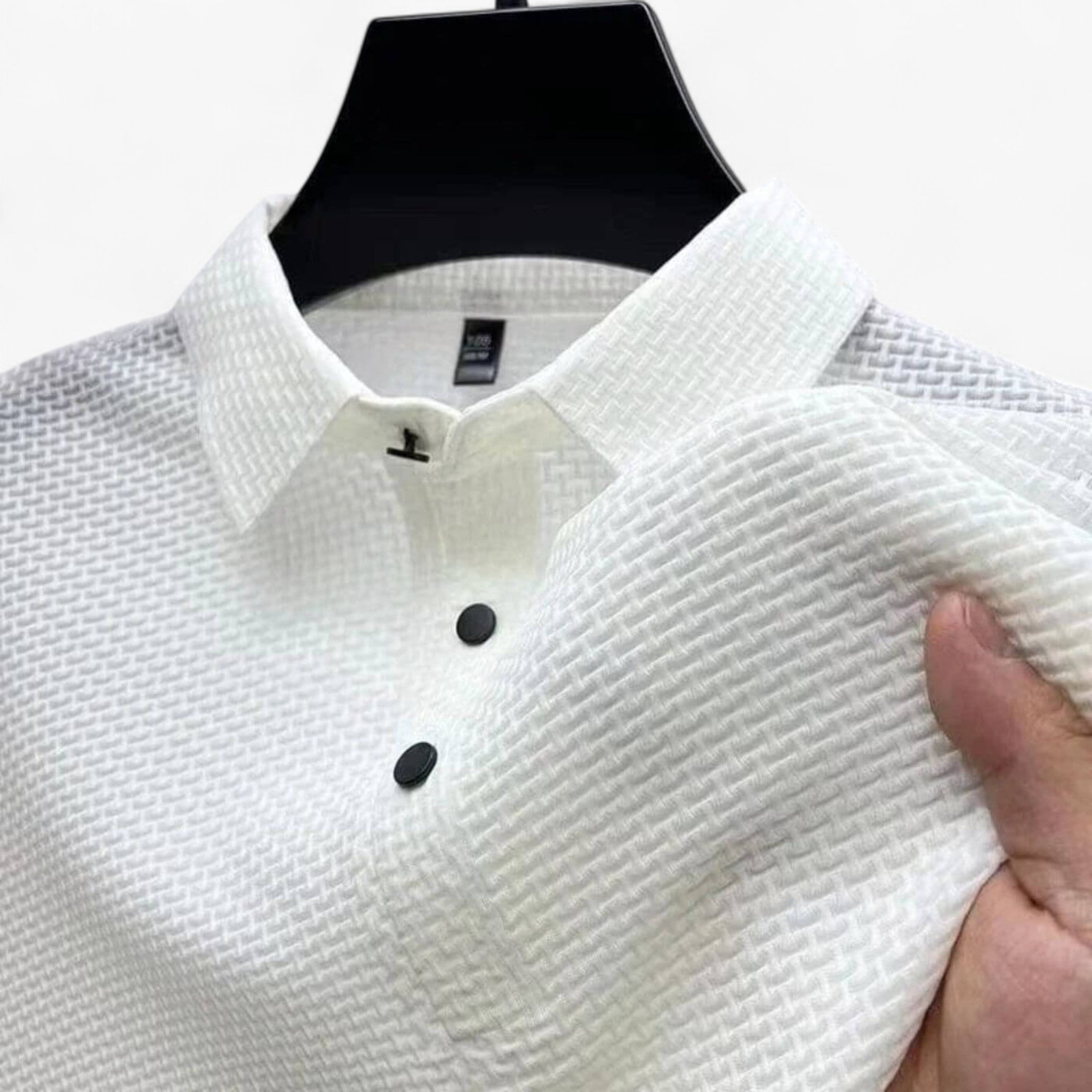 Breathable Polo
