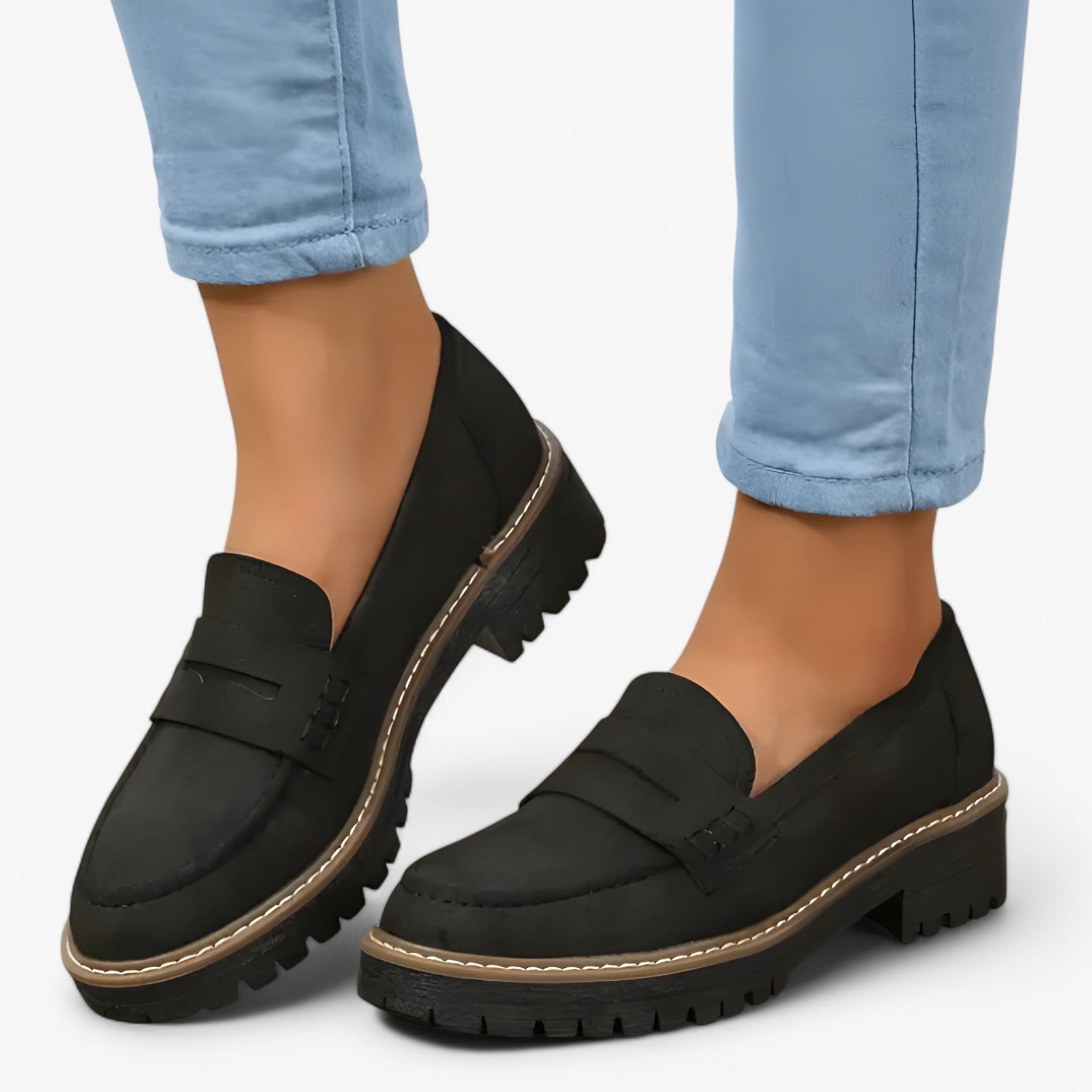 Women's Loafers: Elegant and Comfortable