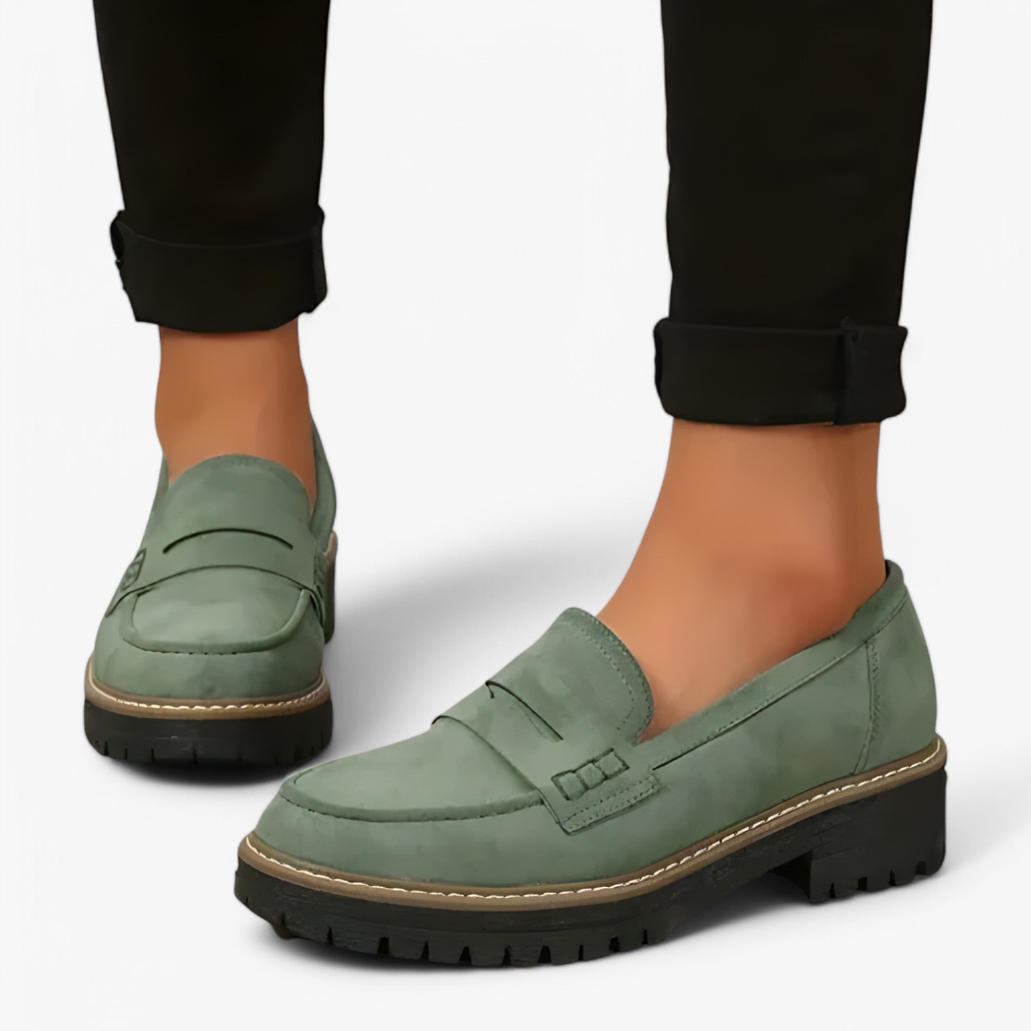 Women's Loafers: Elegant and Comfortable