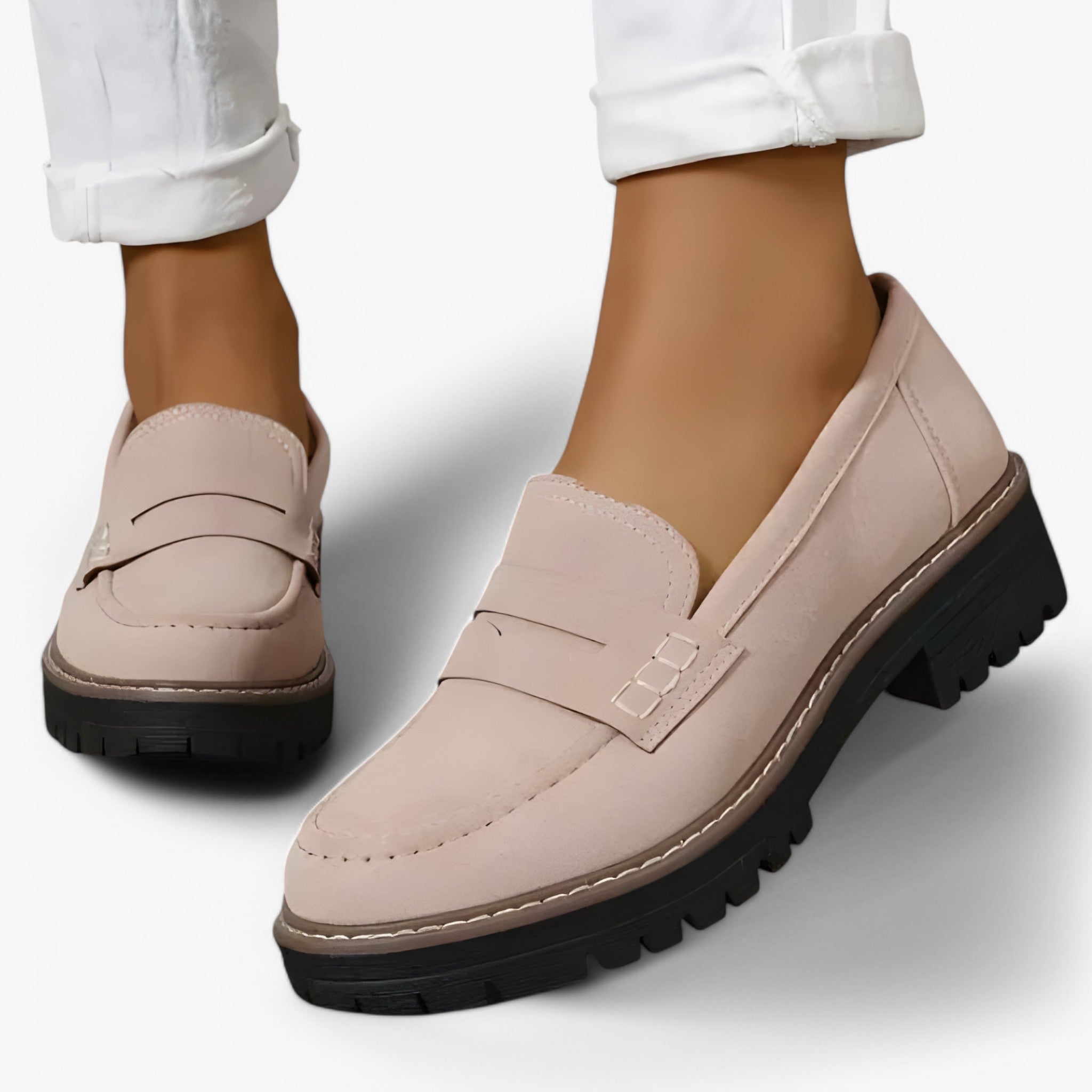Women's Loafers: Elegant and Comfortable