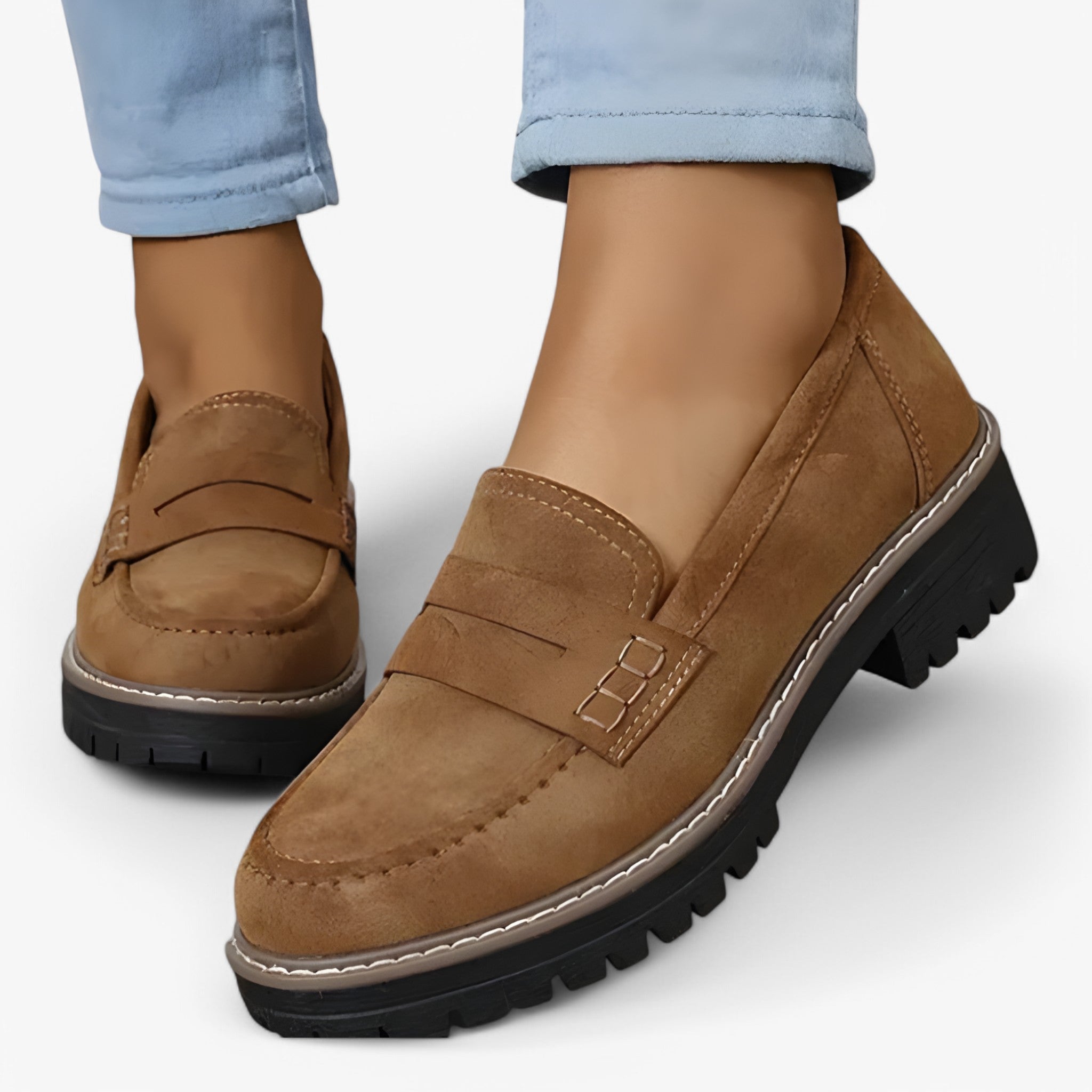 Women's Loafers: Elegant and Comfortable