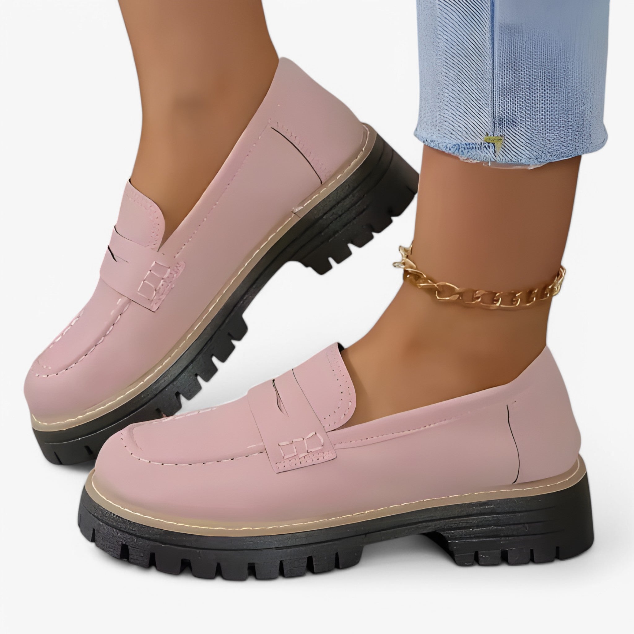 Women's Loafers: Elegant and Comfortable