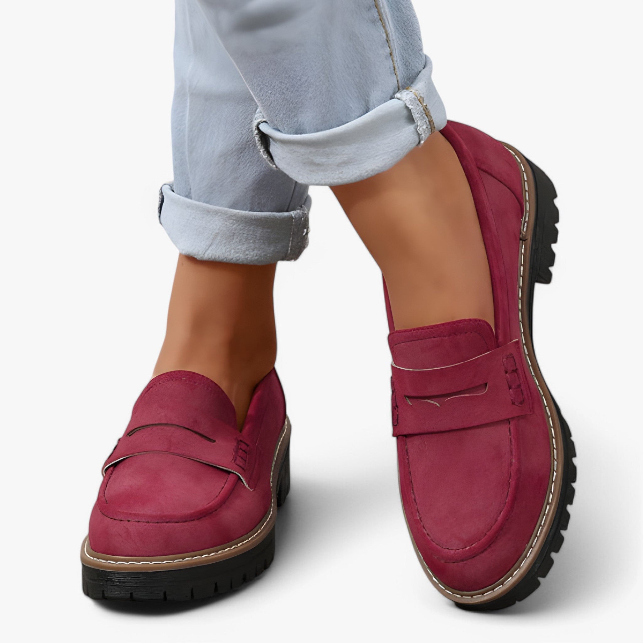 Women's Loafers: Elegant and Comfortable