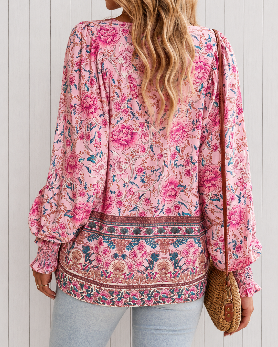Clothing > Blouses : Audry™ | Elegant Blouse in van DUUWE