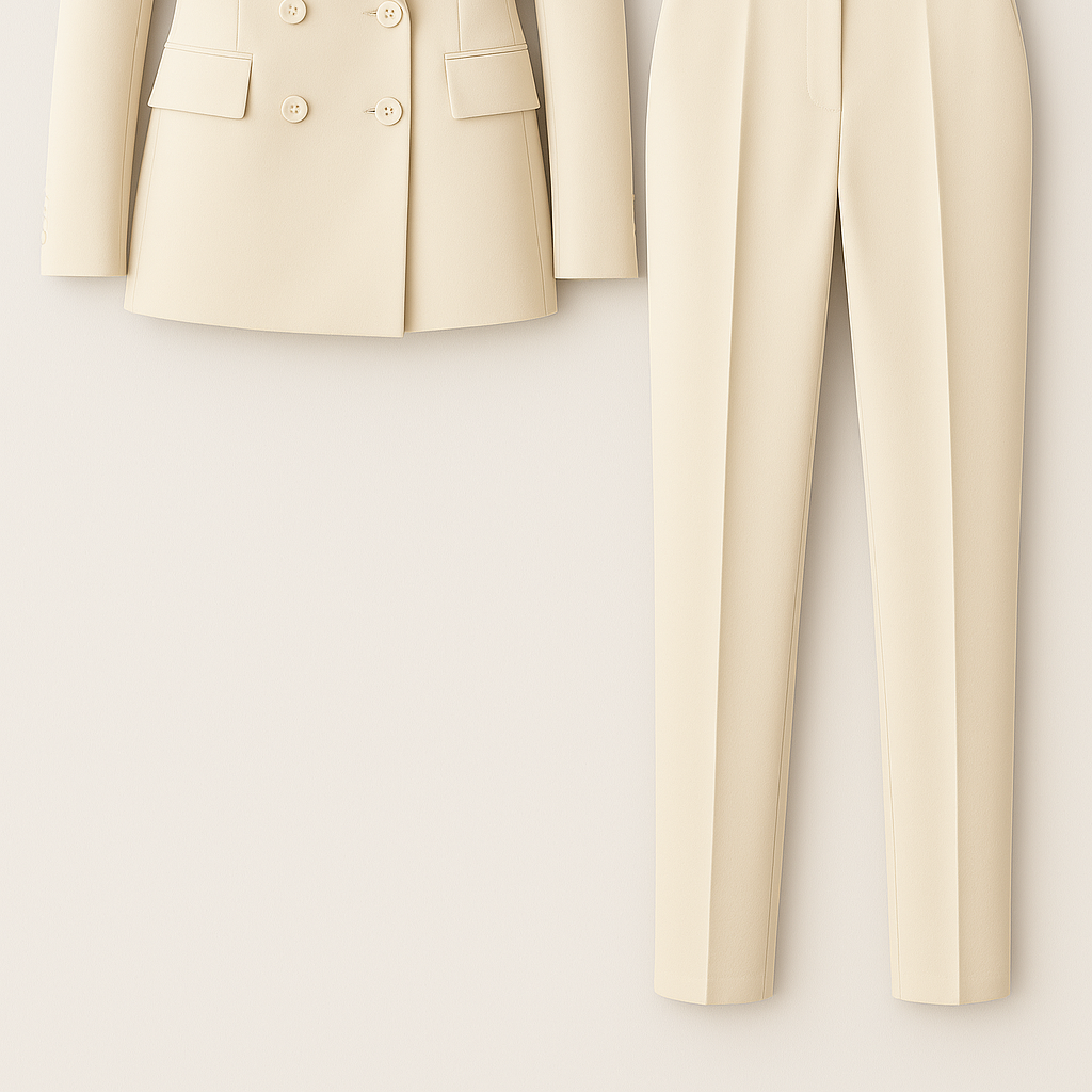 Madison | Elegant suit: Refined look