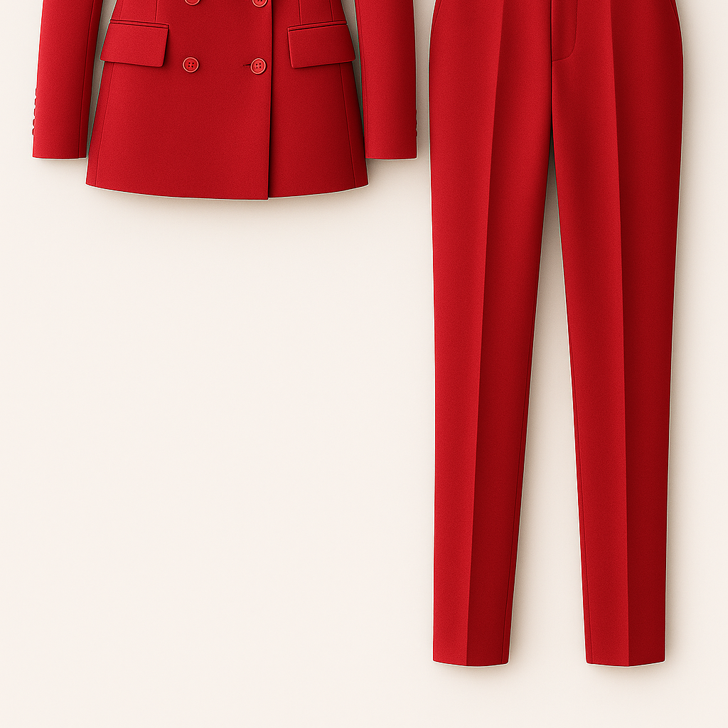 Madison | Elegant suit: Refined look