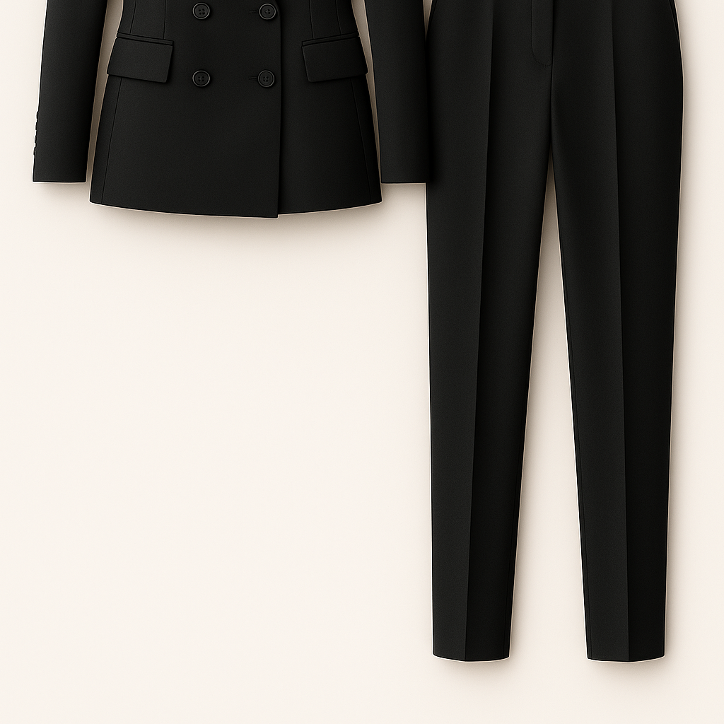 Madison | Elegant suit: Refined look
