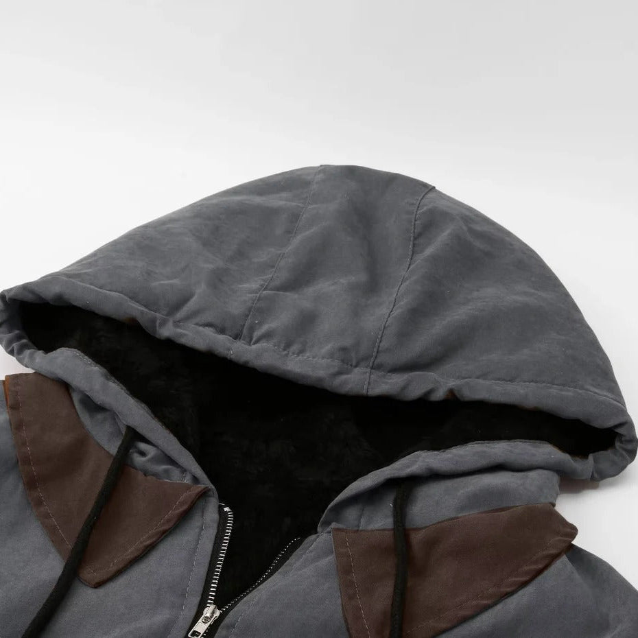 Men > Jackets : Men's Timeless, Elegant Jacket in Black van Paper Favor