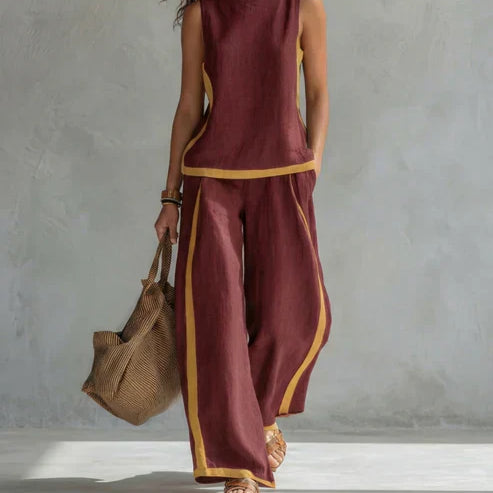 Leila™ | Two-Piece Fluid Set