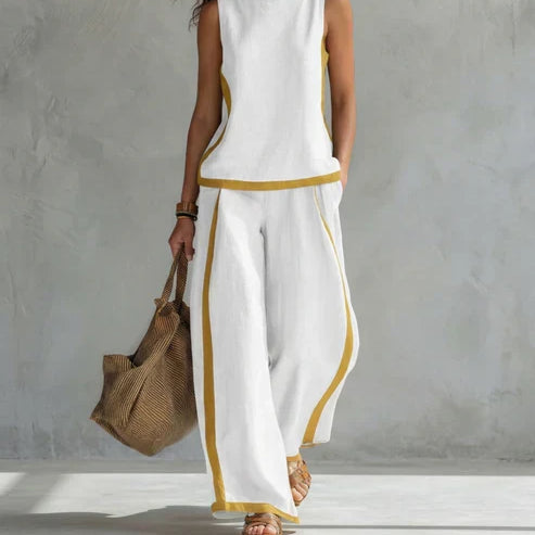 Leila™ | Two-Piece Fluid Set