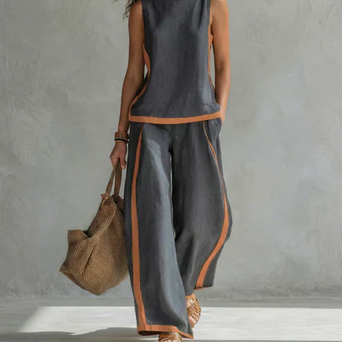 Leila™ | Two-Piece Fluid Set