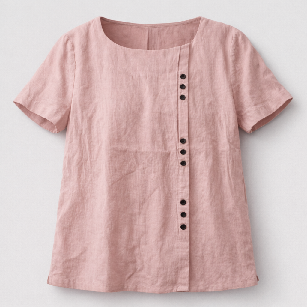 Miranda | Effortless Chic Summer Tee