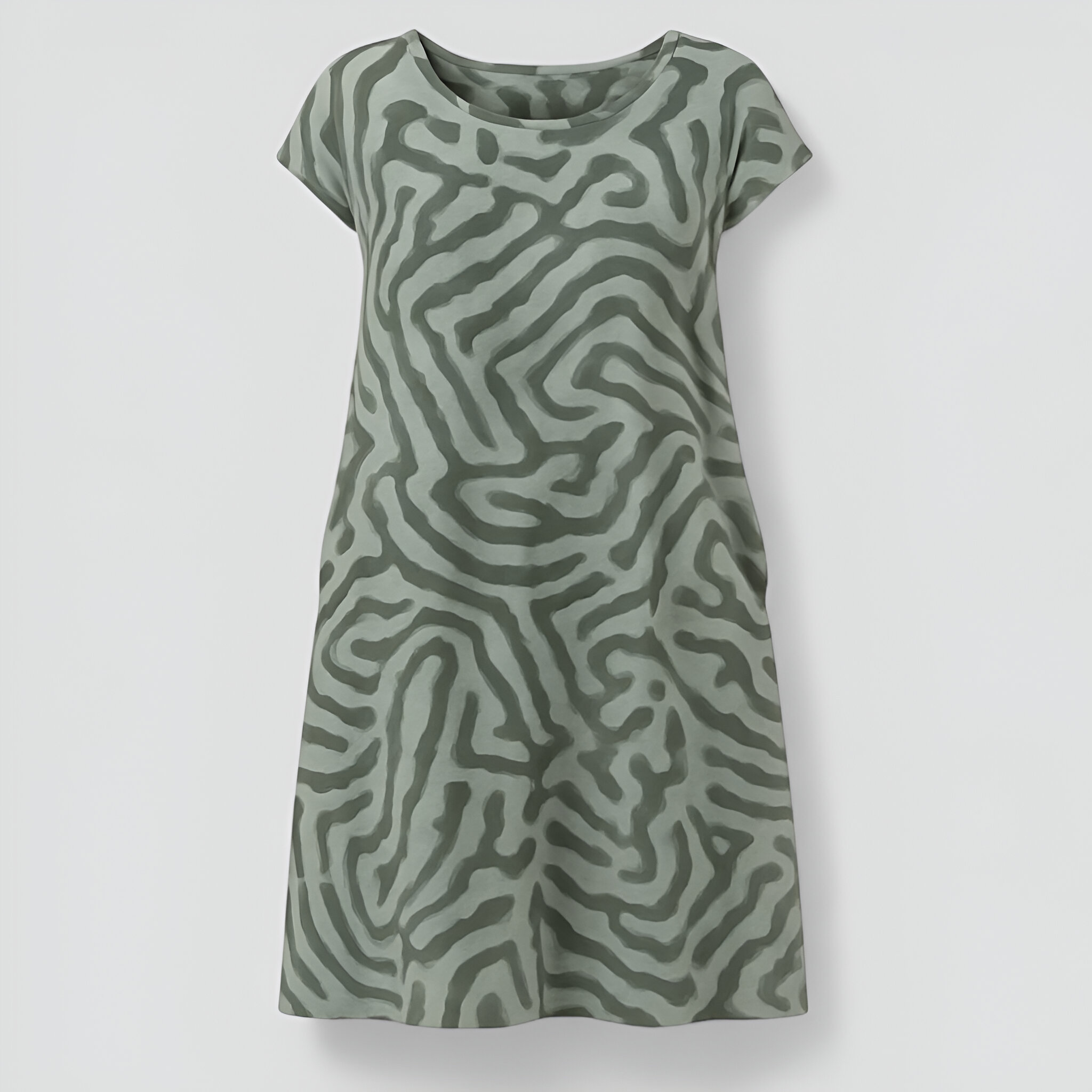 Women's A-Line Summer Dress