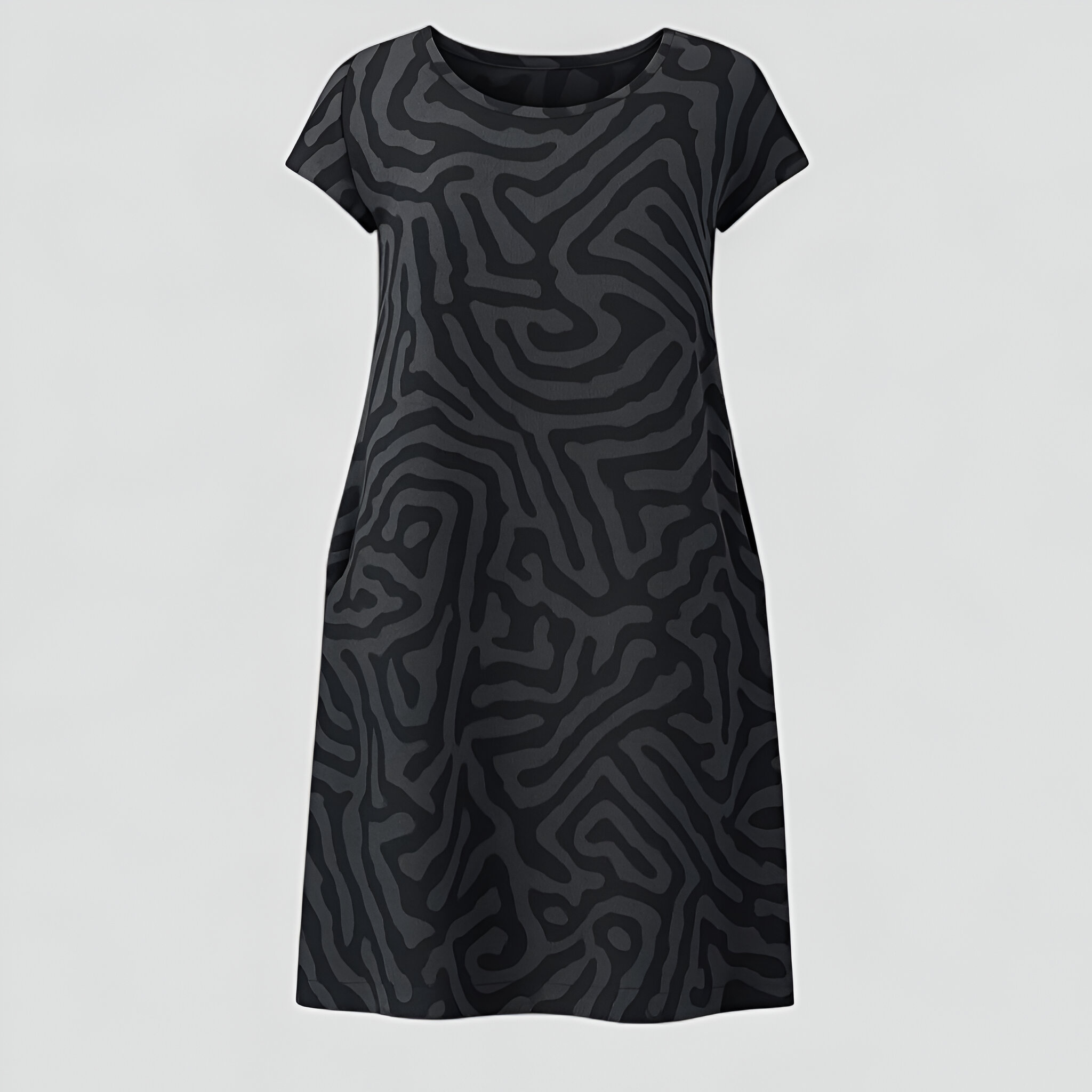 Women's A-Line Summer Dress