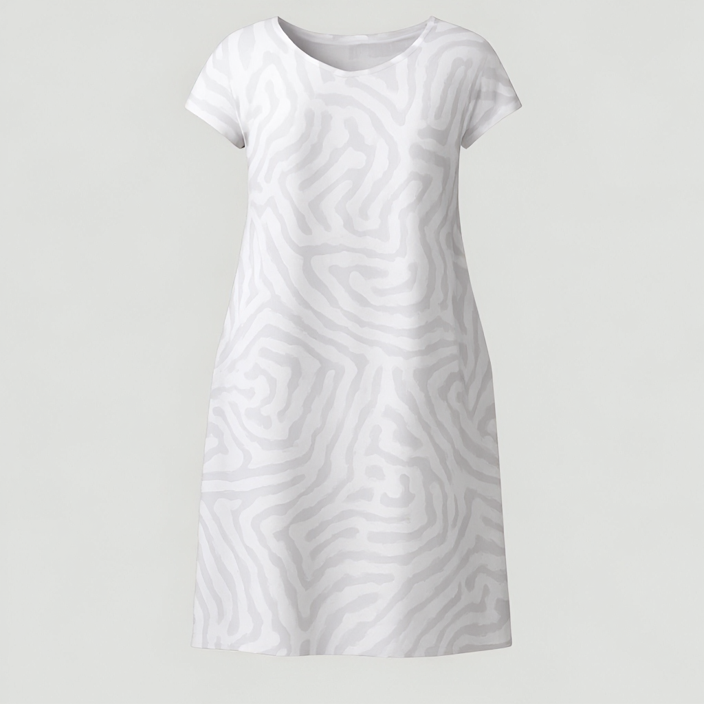 Women's A-Line Summer Dress