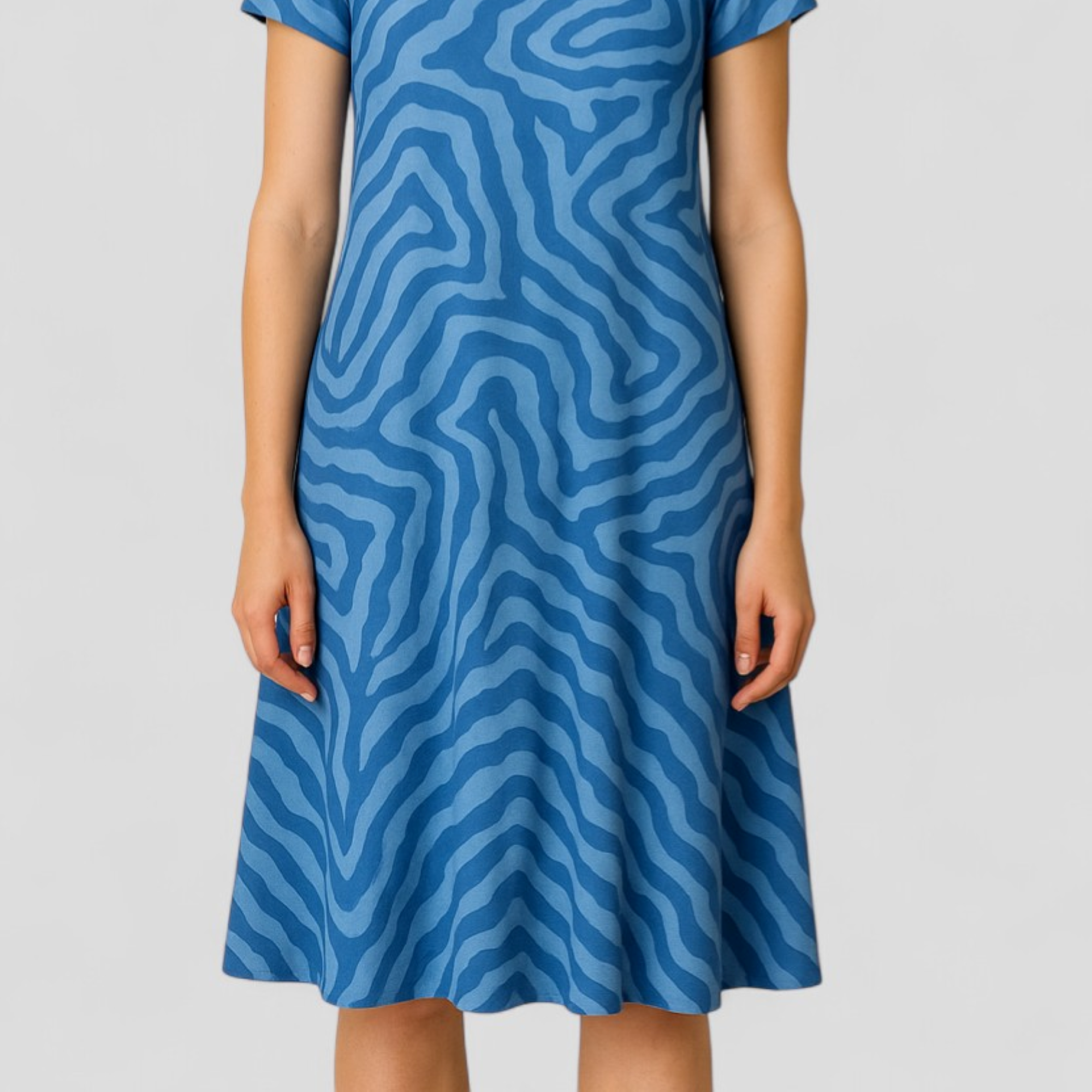 Women's A-Line Summer Dress