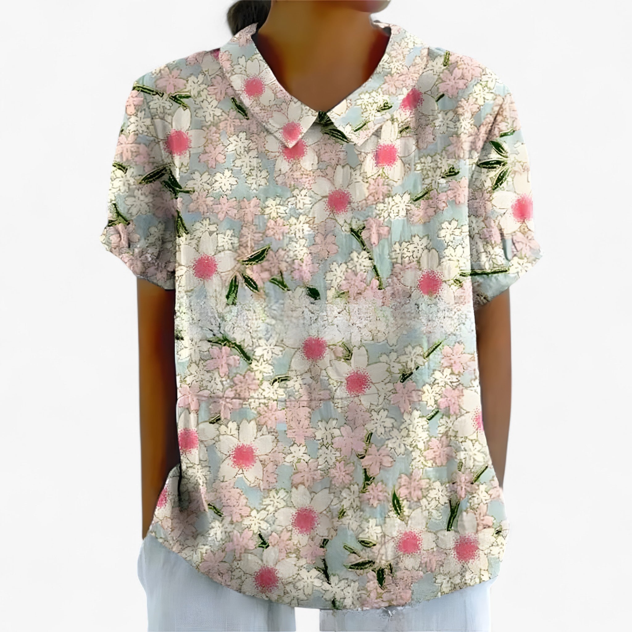 Women's Printed Shirt