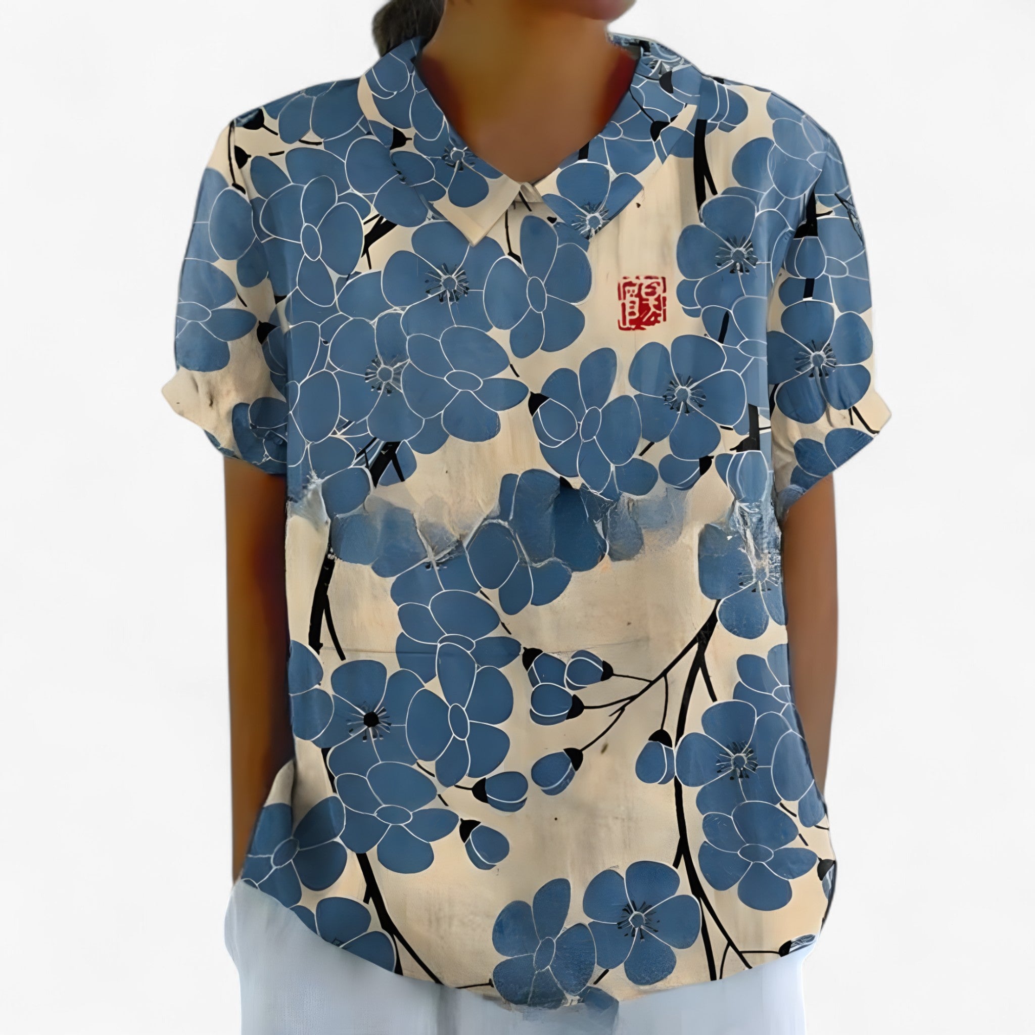 Women's Printed Shirt