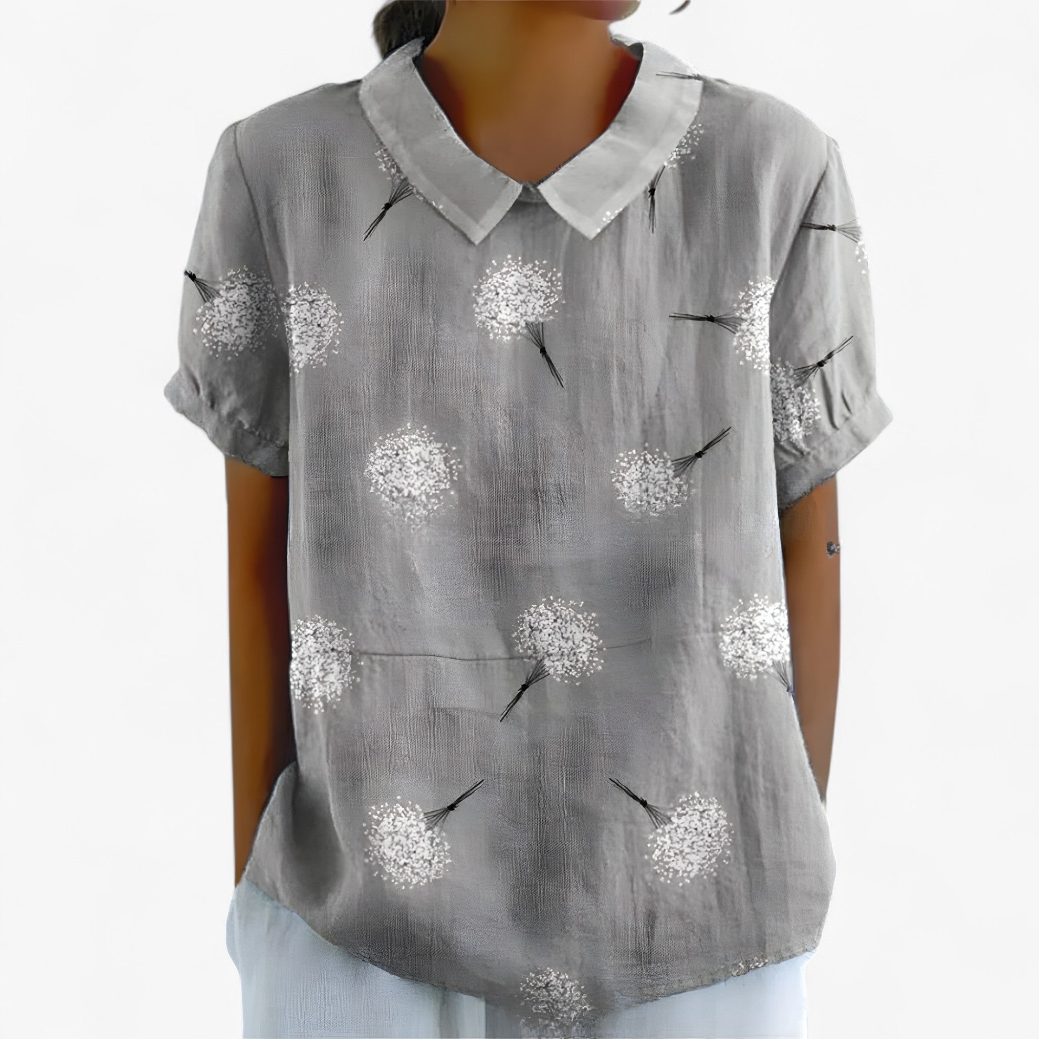 Women's Printed Shirt
