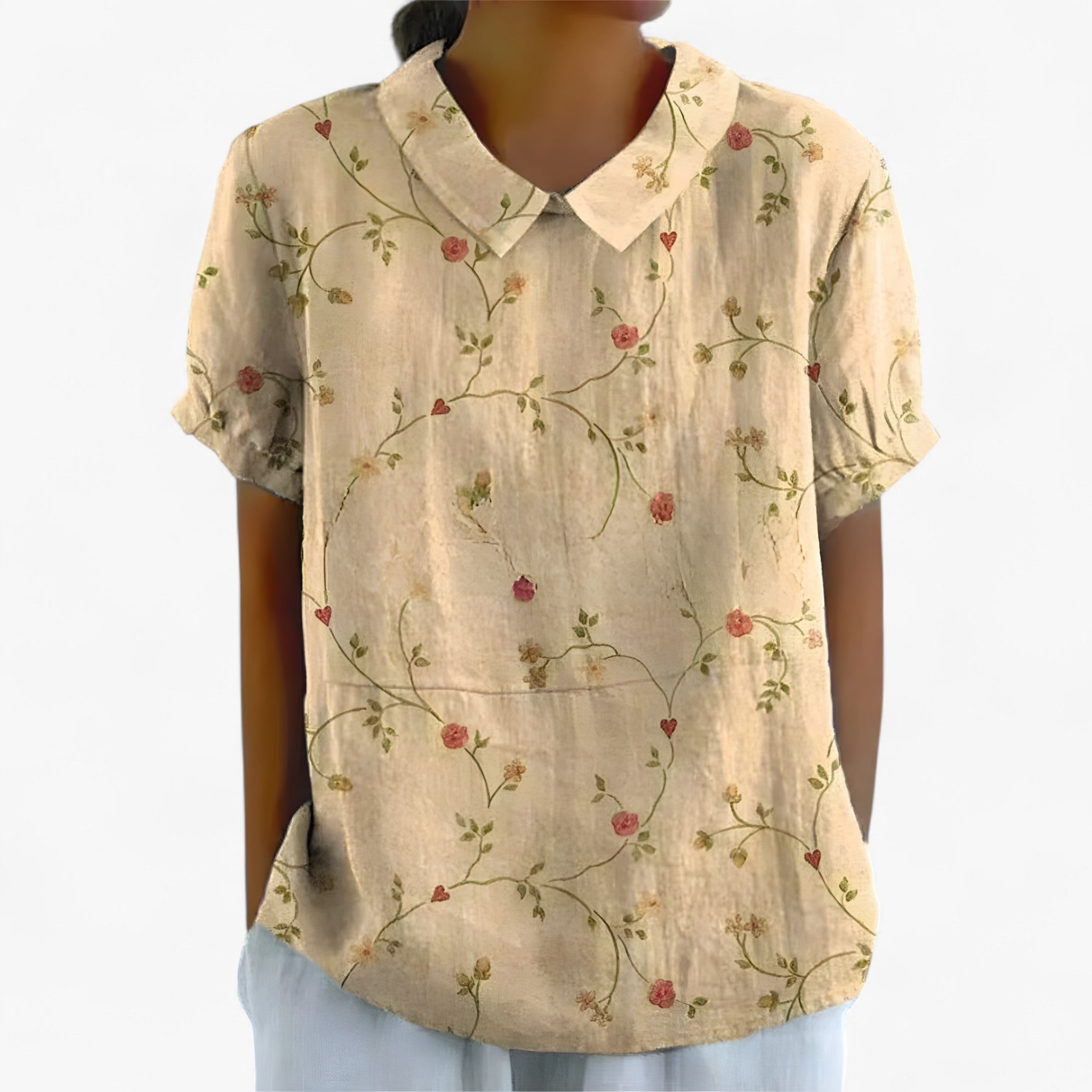 Women's Printed Shirt