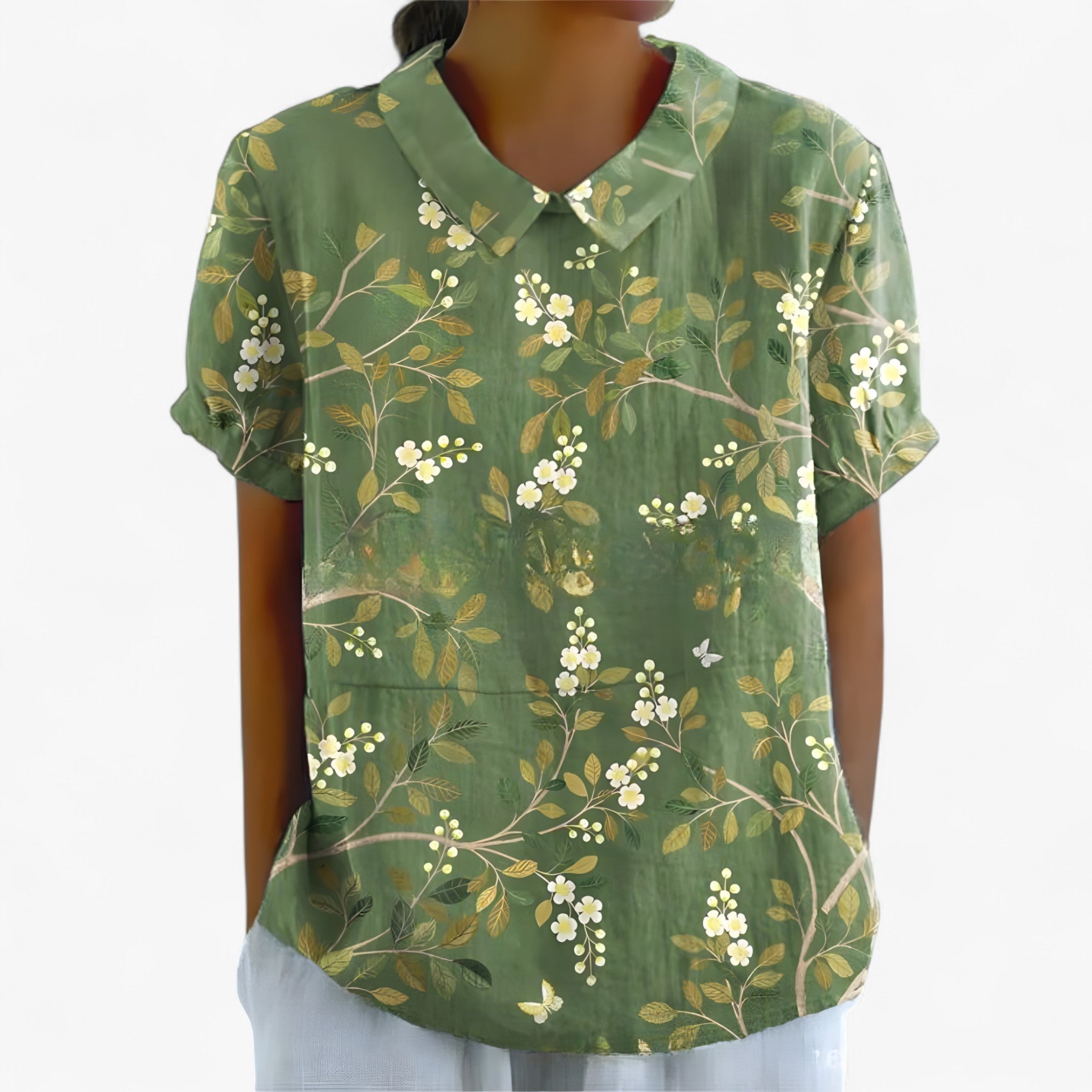 Women's Printed Shirt