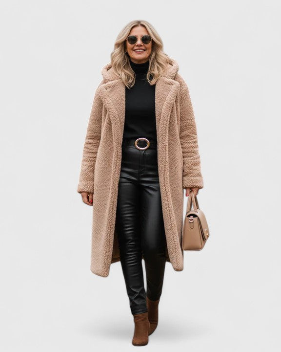 Brionyssa Elegant Jacket — Timeless Style, Modern Sophistication