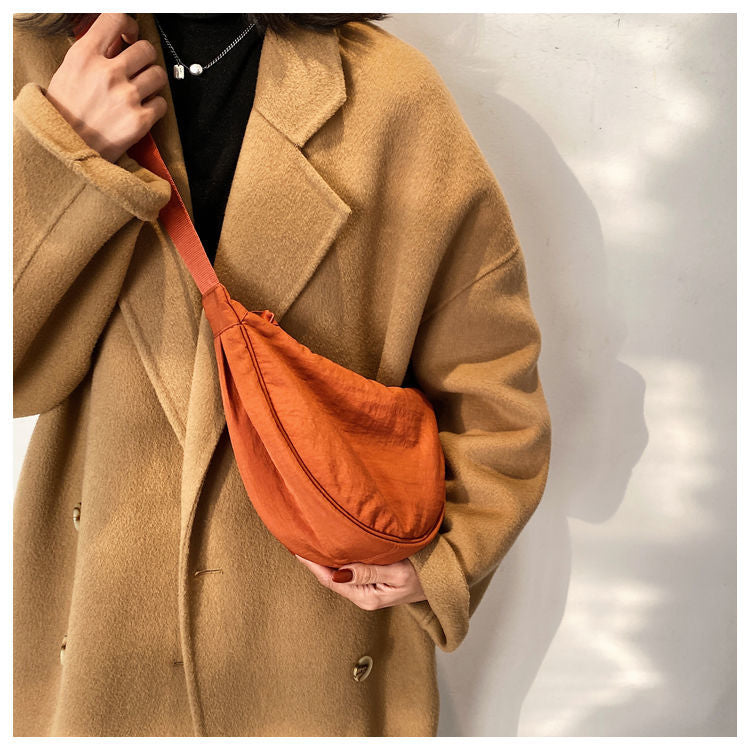 Crossbody Shoulder Bag – Stylish, Compact and Practical