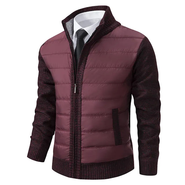 Kilian - Elegant Hybrid Jacket for a Modern Style