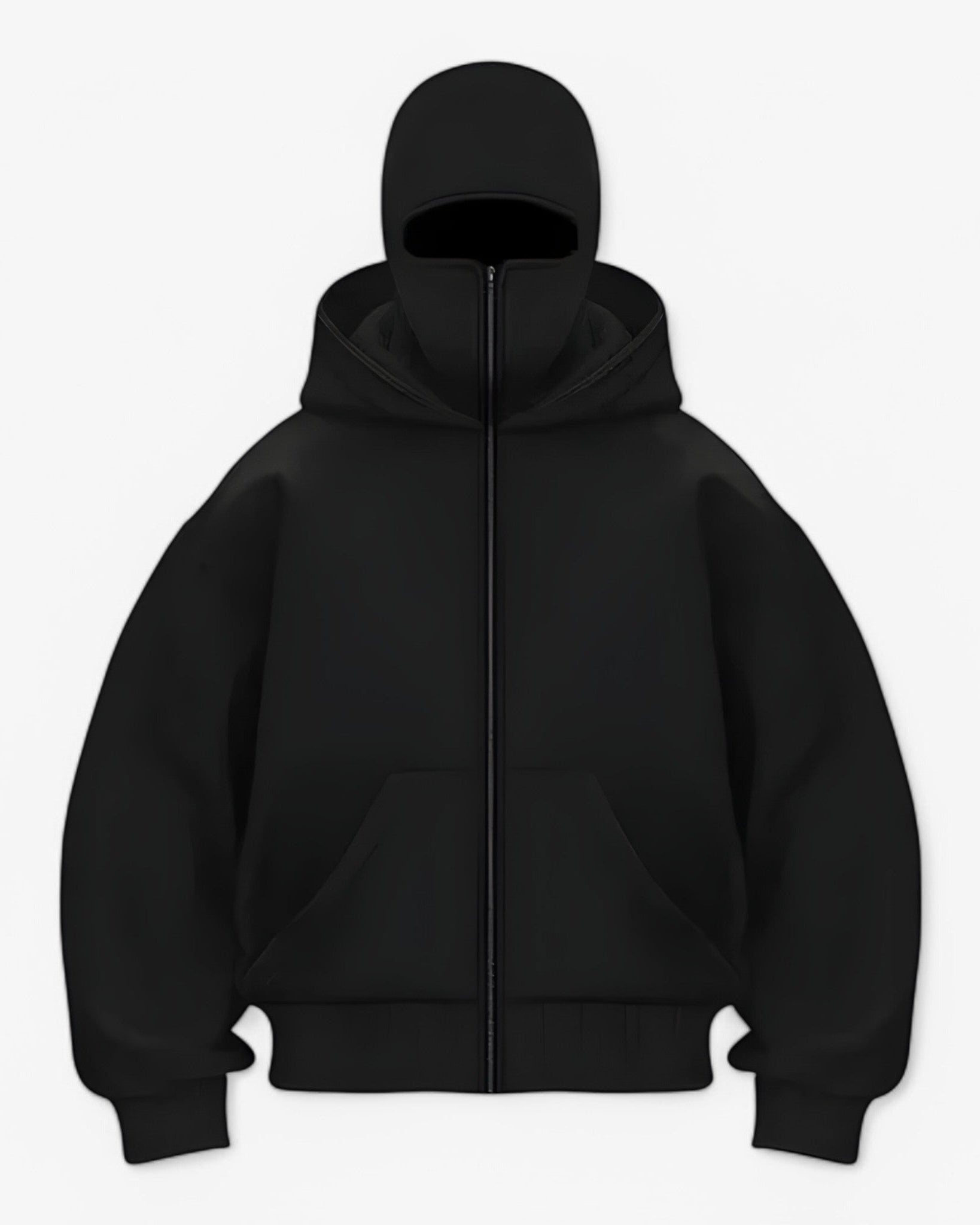 2 in 1 Jacket and Balaclava