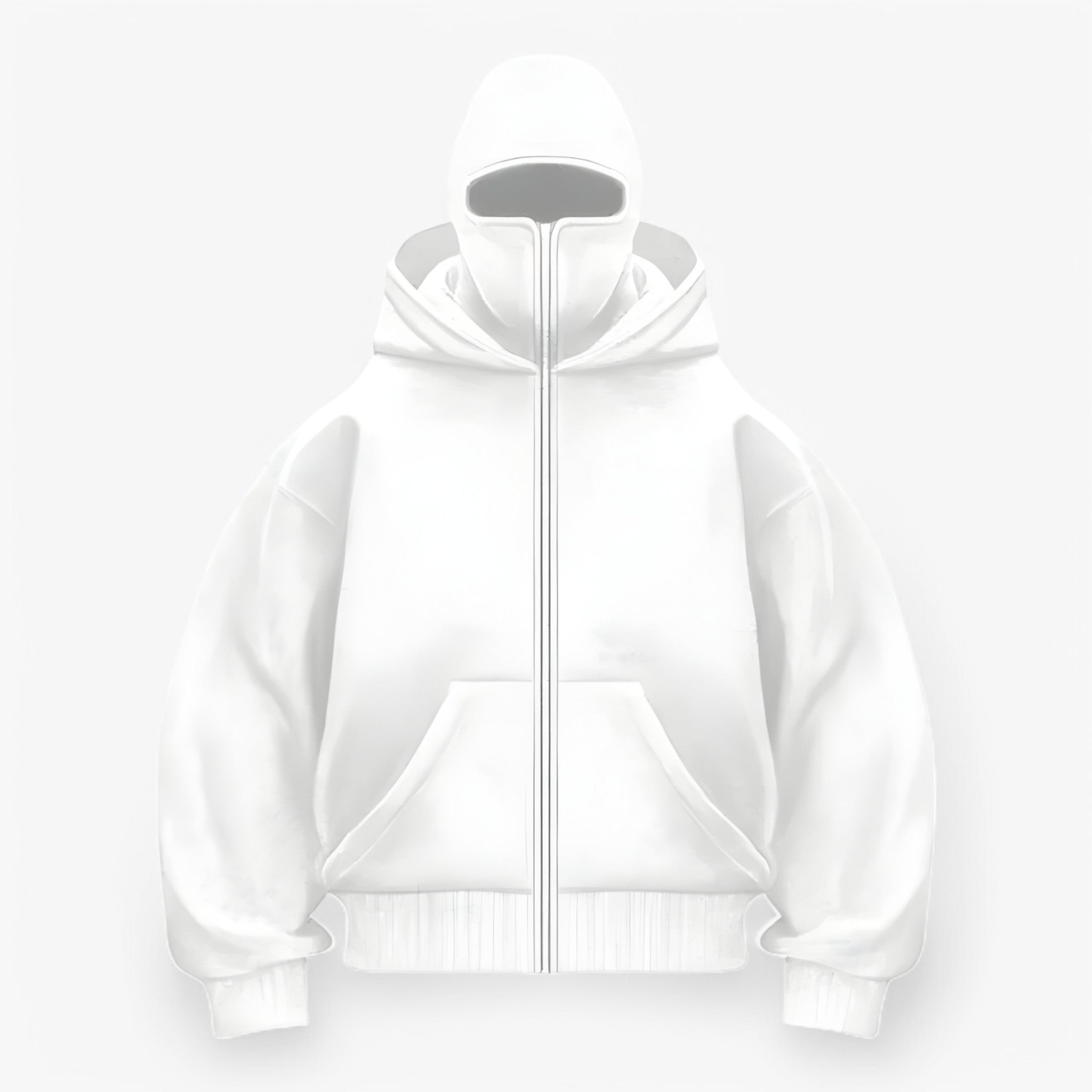 2 in 1 Jacket and Balaclava