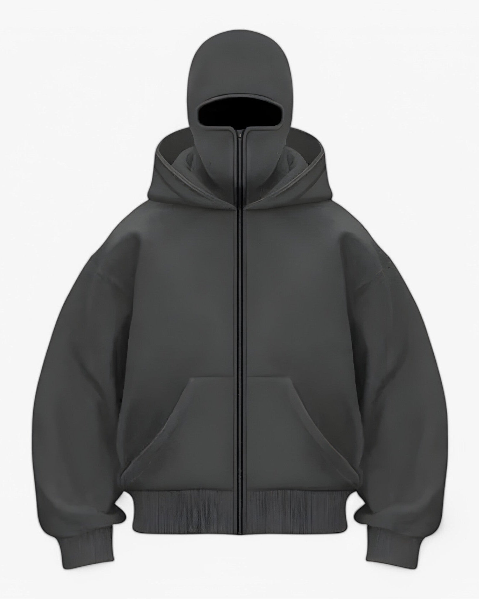 2 in 1 Jacket and Balaclava